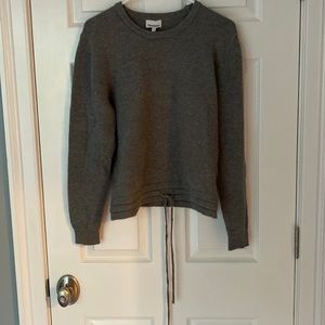 Heart loom great sweater